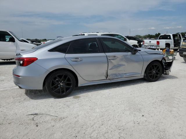 2HGFE2F57PH503350 - 2023 HONDA CIVIC SPORT 银色 照片 3
