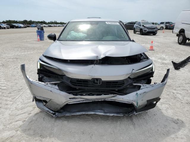 2HGFE2F57PH503350 - 2023 HONDA CIVIC SPORT 银色 照片 5