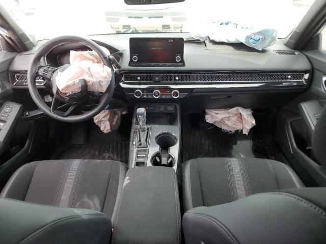 2HGFE2F57PH503350 - 2023 HONDA CIVIC SPORT 银色 照片 8