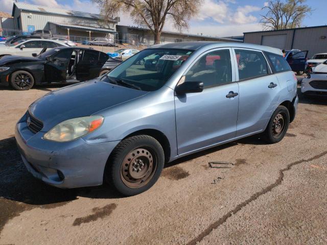 2006 TOYOTA COROLLA MA XR, null