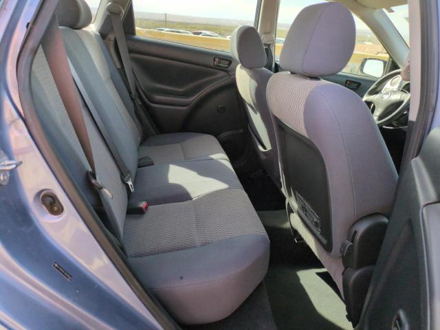 2T1KR32E36C608540 - 2006 TOYOTA COROLLA MA XR BLUE photo 10