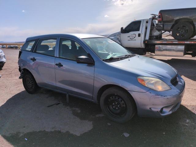 2T1KR32E36C608540 - 2006 TOYOTA COROLLA MA XR BLUE photo 4