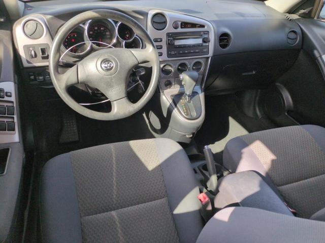 2T1KR32E36C608540 - 2006 TOYOTA COROLLA MA XR BLUE photo 8