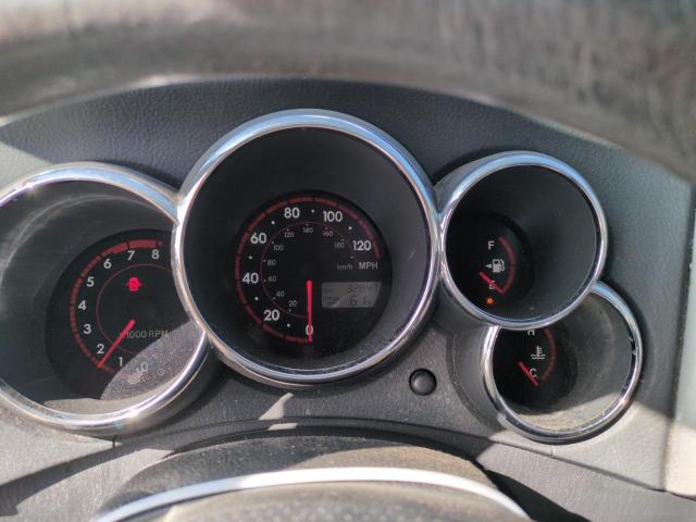 2T1KR32E36C608540 - 2006 TOYOTA COROLLA MA XR BLUE photo 9