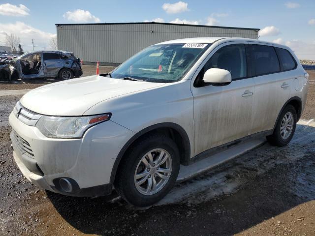 2015 MITSUBISHI OUTLANDER ES, 