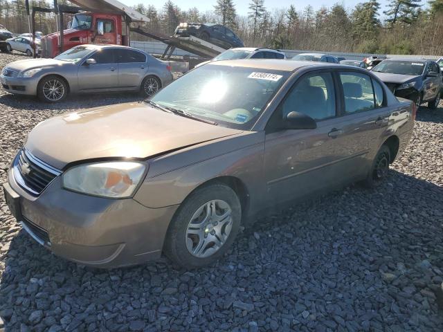 1G1ZS57F47F283009 - 2009 CHEVROLET MALIBU LS TAN photo 1