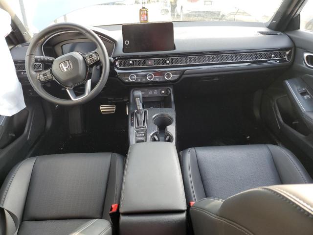 19XFL1H87RE032496 - 2024 HONDA CIVIC SPORT TOURING GRAY photo 8