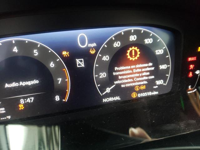 19XFL1H87RE032496 - 2024 HONDA CIVIC SPORT TOURING GRAY photo 9