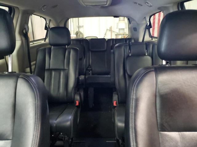 2C4RC1CG1CR124253 - 2012 CHRYSLER TOWN & COU TOURING L SILVER photo 10