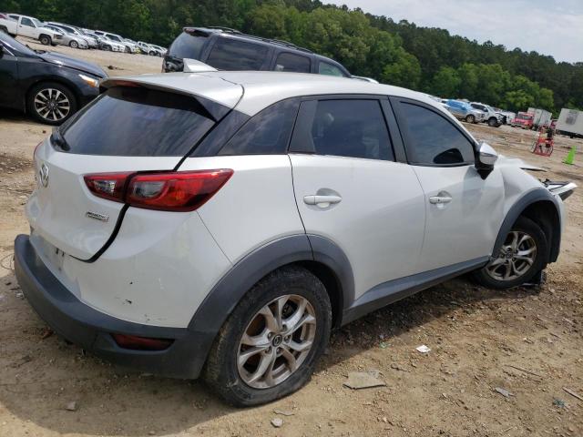 JM1DKBC78G0125757 - 2016 MAZDA CX-3 TOURING WHITE photo 3