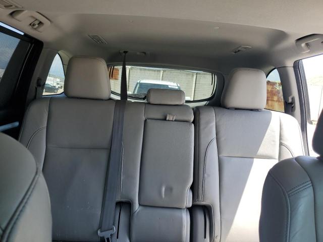 5TDJKRFH2ES031318 - 2014 TOYOTA HIGHLANDER XLE Սպիտակ լուսանկար 10