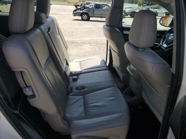 5TDJKRFH2ES031318 - 2014 TOYOTA HIGHLANDER XLE Սպիտակ լուսանկար 11