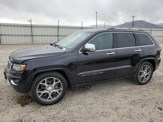 2020 JEEP GRAND CHER OVERLAND, null