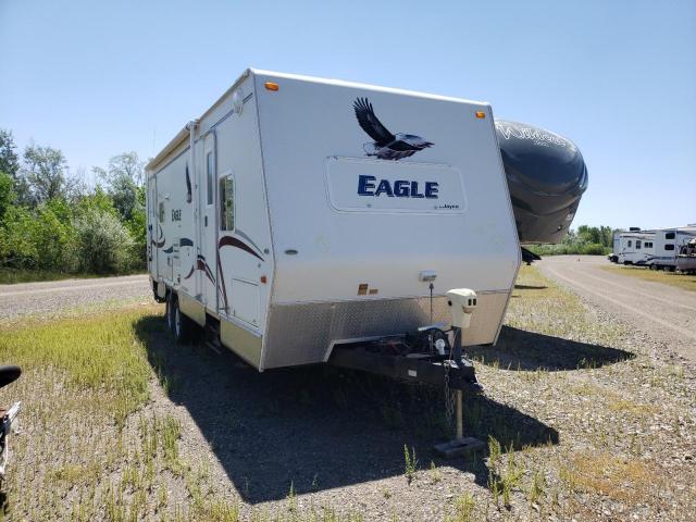 1UJBJ02N151C10268 - 2005 JAYC EAGLE WHITE photo 1