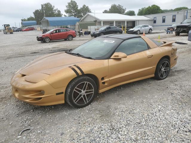 2G2FV22G8W2209077 - 1998 PONTIAC FIREBIRD FORMULA GOLD photo 1