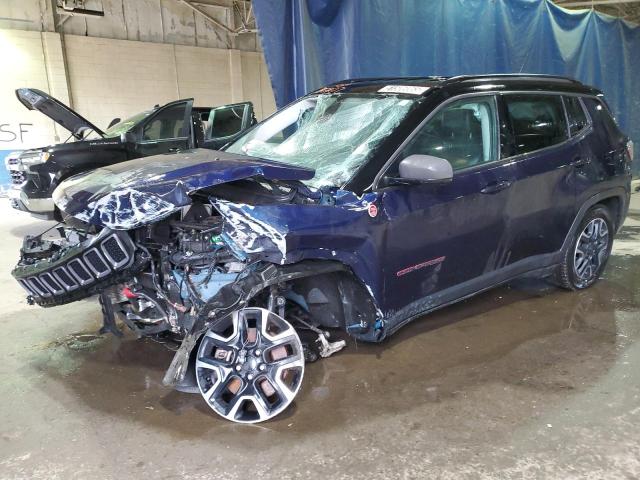 2019 JEEP COMPASS TRAILHAWK, null