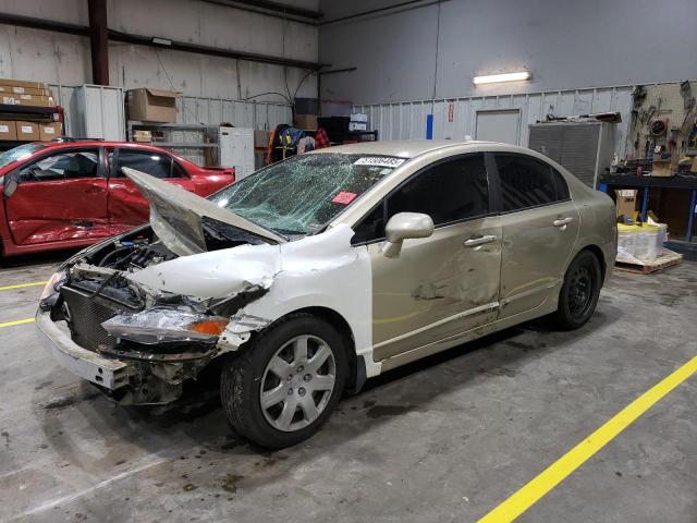 2008 HONDA CIVIC LX, 