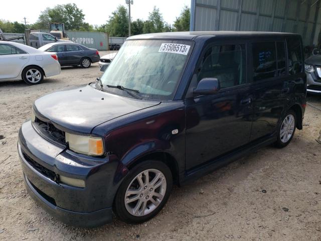JTLKT324464039990 - 2006 SCION XB XB 蓝色 照片 1