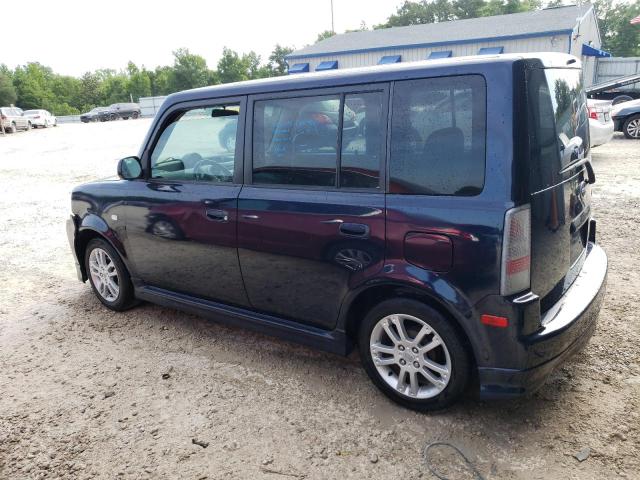 JTLKT324464039990 - 2006 SCION XB XB BLUE photo 2