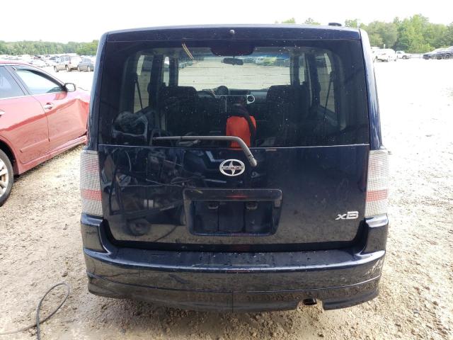 JTLKT324464039990 - 2006 SCION XB XB BLUE photo 6