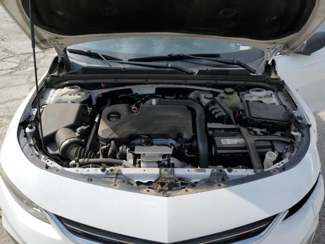 1G1ZB5ST7GF283891 - 2016 CHEVROLET MALIBU LS WHITE photo 11
