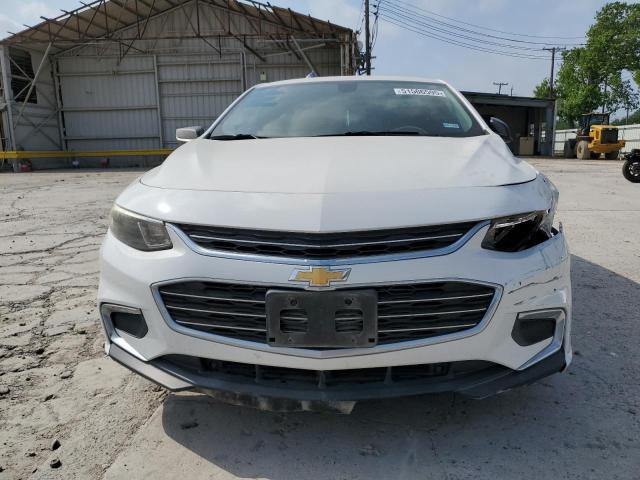 1G1ZB5ST7GF283891 - 2016 CHEVROLET MALIBU LS WHITE photo 5