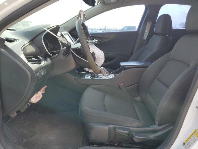 1G1ZB5ST7GF283891 - 2016 CHEVROLET MALIBU LS WHITE photo 7