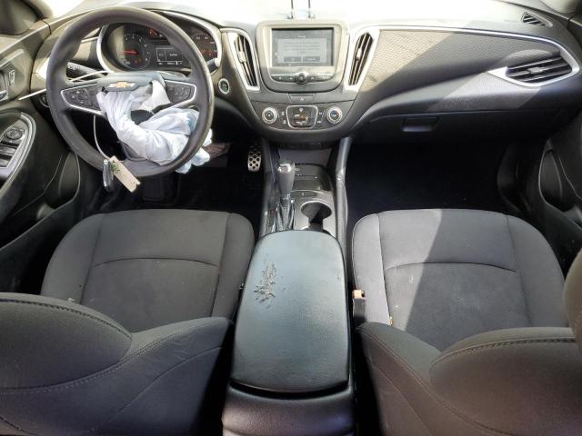 1G1ZB5ST7GF283891 - 2016 CHEVROLET MALIBU LS WHITE photo 8