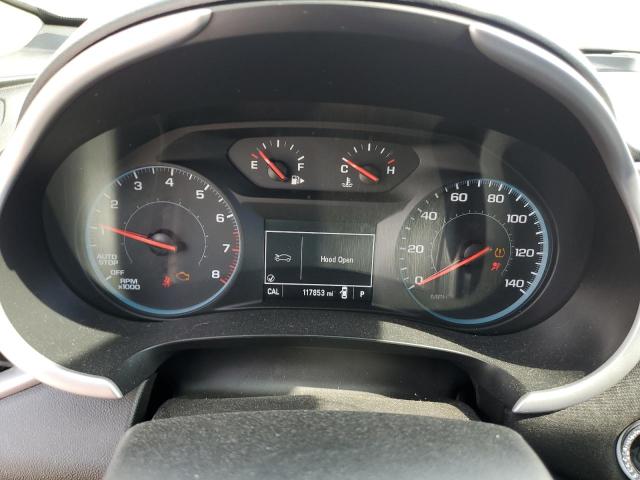 1G1ZB5ST7GF283891 - 2016 CHEVROLET MALIBU LS WHITE photo 9