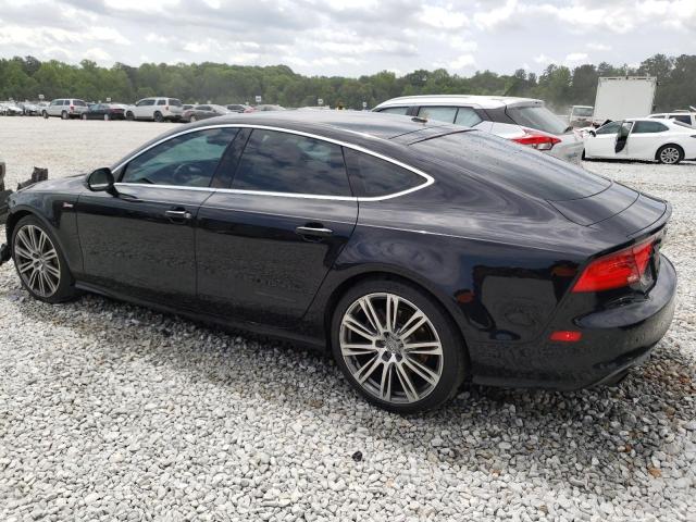 WAU2GAFC4EN064481 - 2014 AUDI A7 PRESTIGE CHARCOAL photo 2