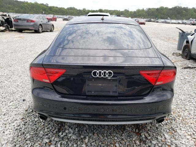 WAU2GAFC4EN064481 - 2014 AUDI A7 PRESTIGE CHARCOAL photo 6