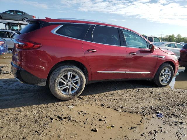 5GAERBKW7JJ160883 - 2018 BUICK ENCLAVE ESSENCE 红色 照片 3