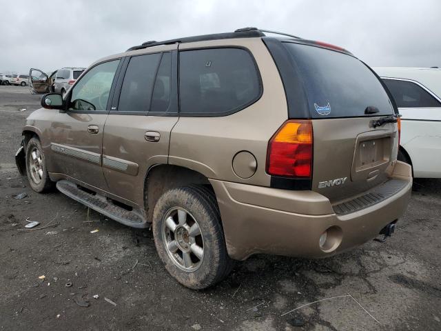 1GKDT13S032273044 - 2003 GMC ENVOY TAN photo 3