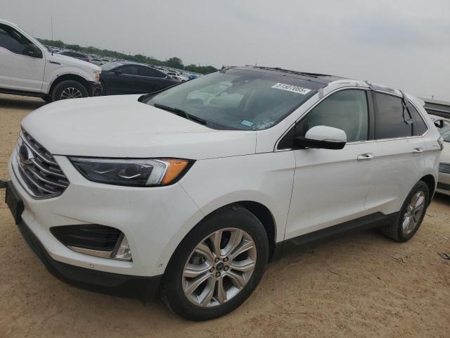 2020 FORD EDGE TITANIUM, null