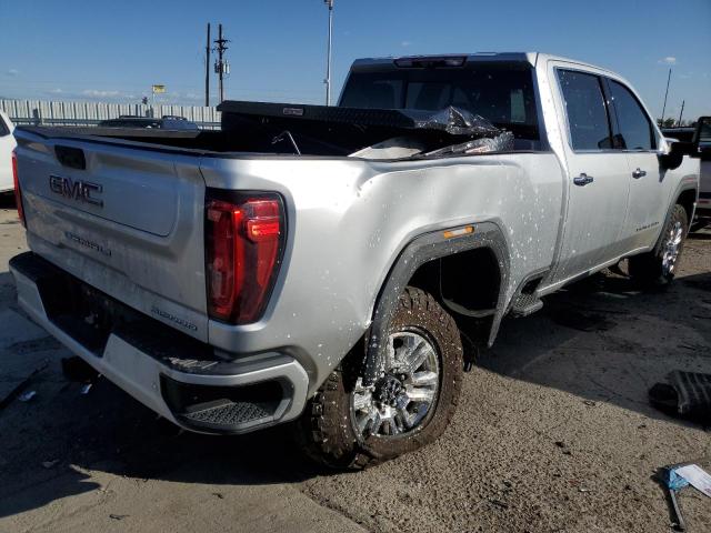 1GT49REY1LF165244 - 2020 GMC SIERRA K2500 DENALI GRAY photo 3