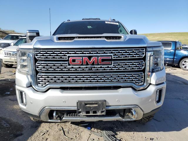 1GT49REY1LF165244 - 2020 GMC SIERRA K2500 DENALI GRAY photo 5