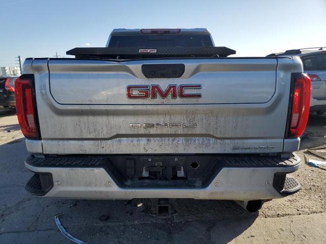 1GT49REY1LF165244 - 2020 GMC SIERRA K2500 DENALI GRAY photo 6