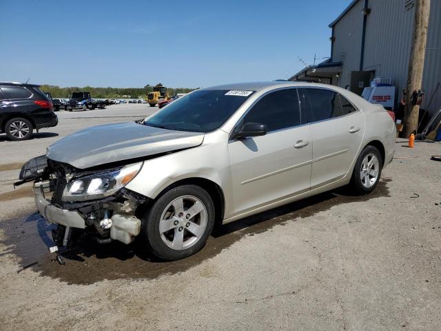 1G11B5SLXFF350575 - 2015 CHEVROLET MALIBU LS Бежевый фото 1