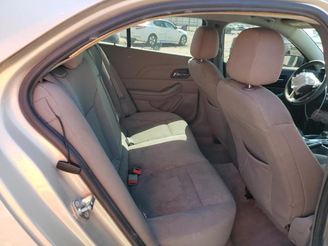1G11B5SLXFF350575 - 2015 CHEVROLET MALIBU LS Бежевый фото 10