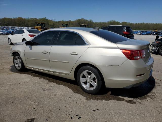 1G11B5SLXFF350575 - 2015 CHEVROLET MALIBU LS Бежевый фото 2