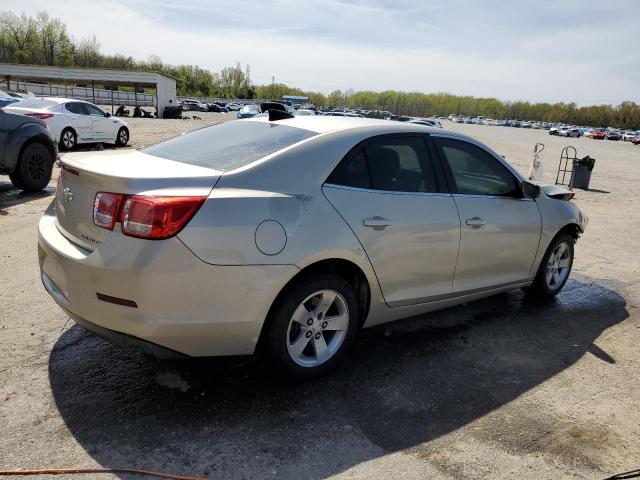 1G11B5SLXFF350575 - 2015 CHEVROLET MALIBU LS Бежевый фото 3