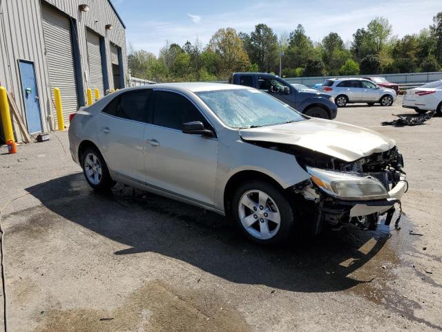 1G11B5SLXFF350575 - 2015 CHEVROLET MALIBU LS Бежевый фото 4