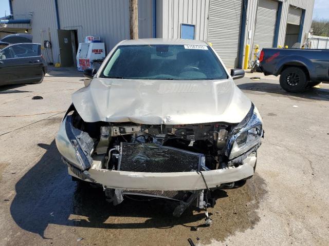 1G11B5SLXFF350575 - 2015 CHEVROLET MALIBU LS Бежевый фото 5