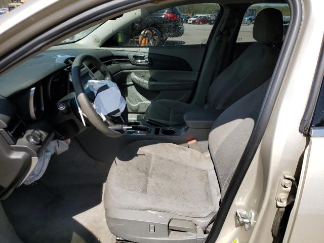 1G11B5SLXFF350575 - 2015 CHEVROLET MALIBU LS Бежевый фото 7