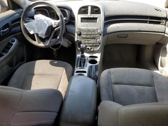 1G11B5SLXFF350575 - 2015 CHEVROLET MALIBU LS Бежевый фото 8