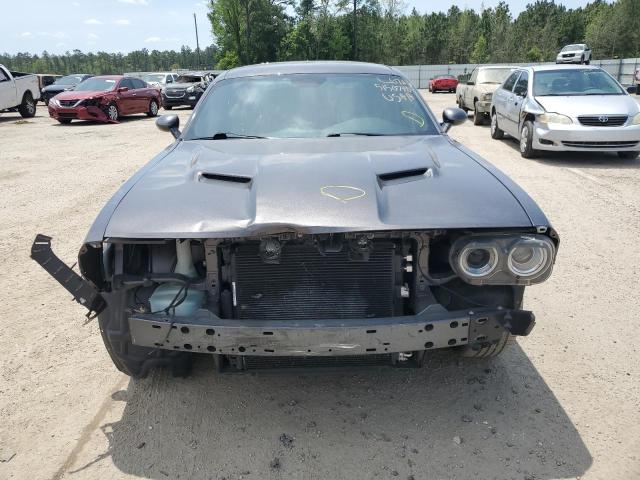 2C3CDZGG0JH328416 - 2018 DODGE CHALLENGER GT CHARCOAL photo 5