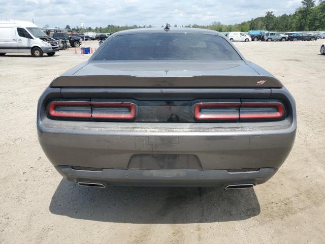 2C3CDZGG0JH328416 - 2018 DODGE CHALLENGER GT CHARCOAL photo 6