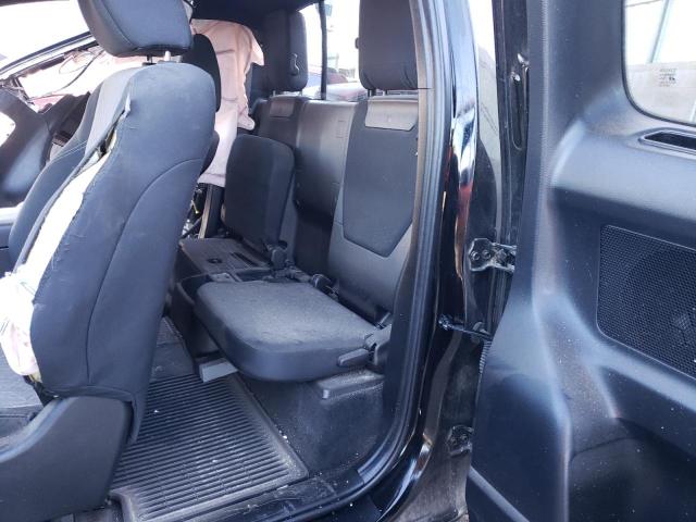 3TYSZ5AN0NT083301 - 2022 TOYOTA TACOMA ACCESS CAB შავი ფოტო 10