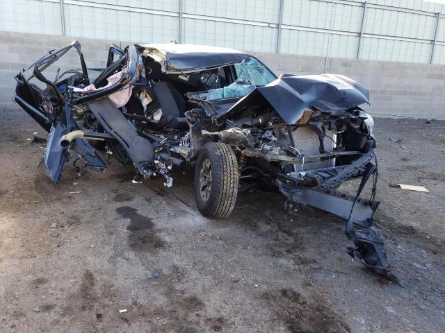 3TYSZ5AN0NT083301 - 2022 TOYOTA TACOMA ACCESS CAB შავი ფოტო 4