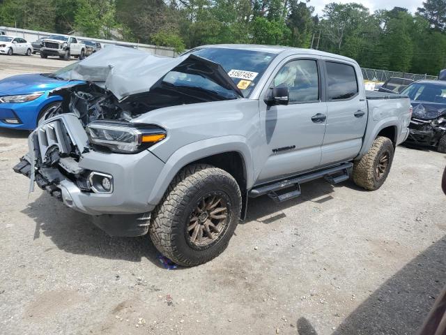 2021 TOYOTA TACOMA DOUBLE CAB, null